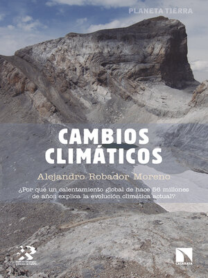 cover image of Cambios climáticos